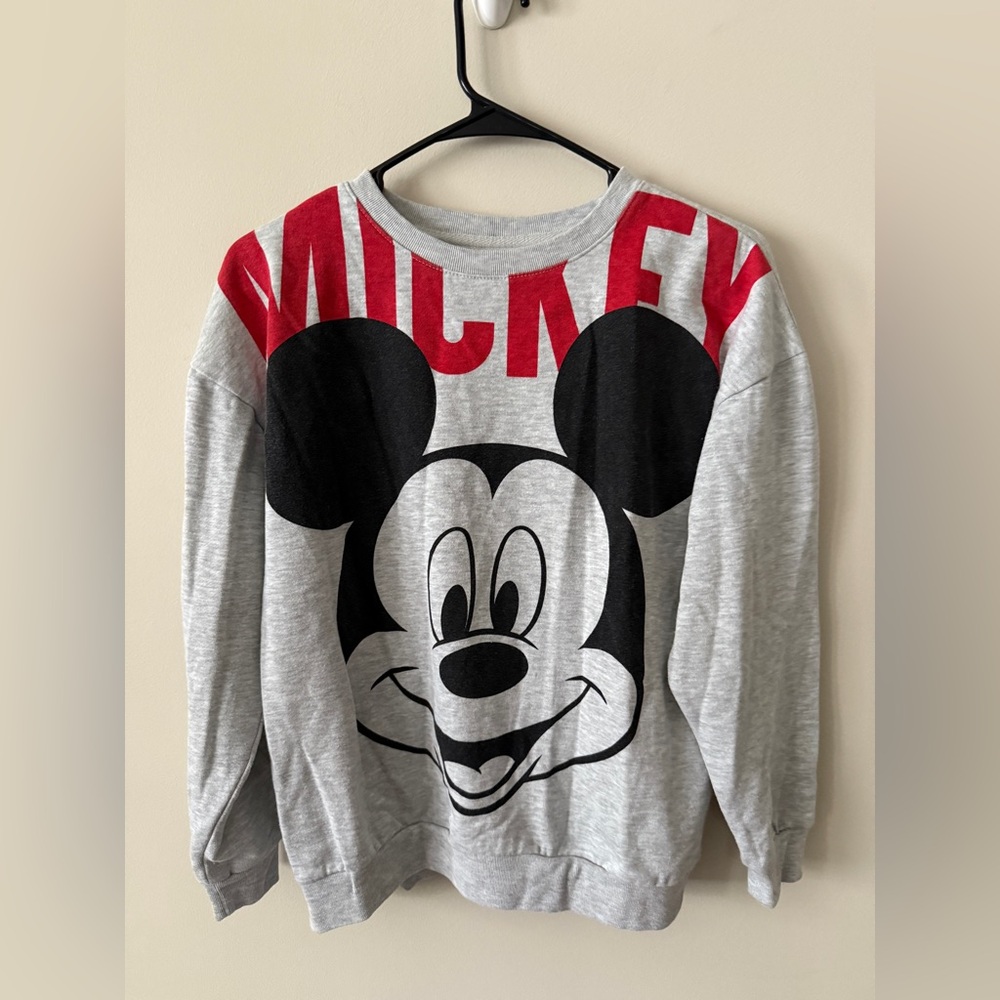 Mickey Mouse Sweatshirt